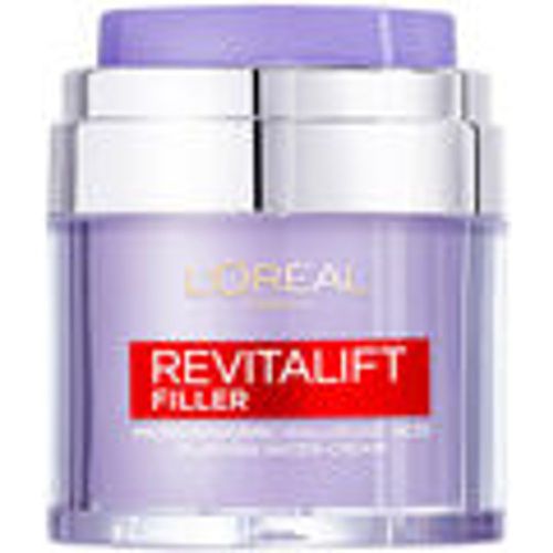 Trattamento mirato Revitalift Filler Acqua-crema Rassodante - L'oréal - Modalova