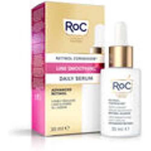 Idratanti e nutrienti Linea Levigante Advanced Retinol Siero Giorno - Roc - Modalova