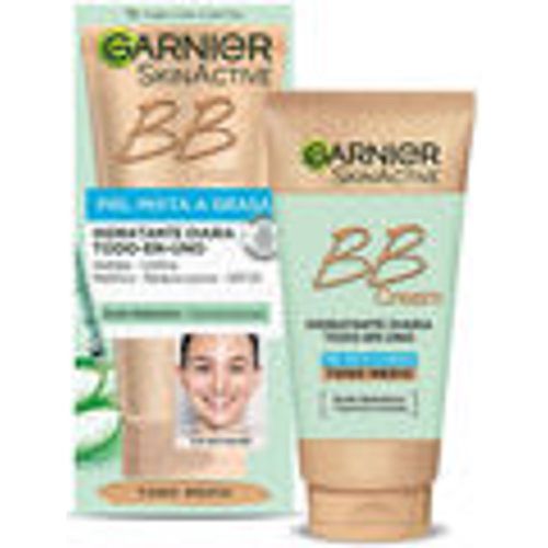 Trucco BB & creme CC Skinactive Bb Cream Piel Mixta A Grasa Spf25 medium - Garnier - Modalova