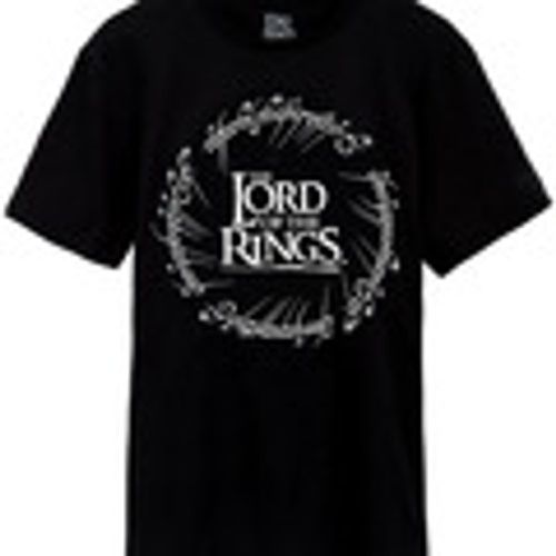 T-shirts a maniche lunghe NS6899 - The Lord Of The Rings - Modalova