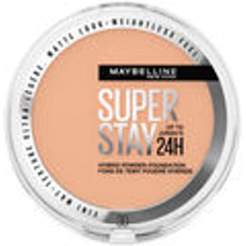 Blush & cipria Superstay 24h Fondotinta In Polvere Ibrido 30 9 Gr - Maybelline New York - Modalova