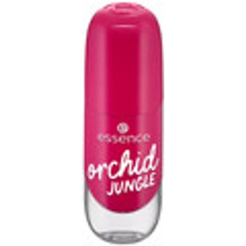 Smalti Nail Color Gel Nail Polish - 12 Orchid JUNGLE - Essence - Modalova