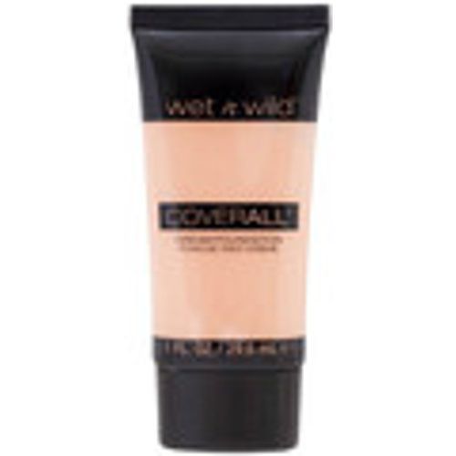 Fondotinta & primer Coverall Cream Foundation - Wet N Wild - Modalova