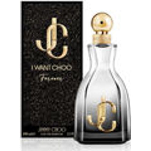 Eau de parfum I Want Choo Forever - acqua profumata - 100ml - Jimmy Choo - Modalova