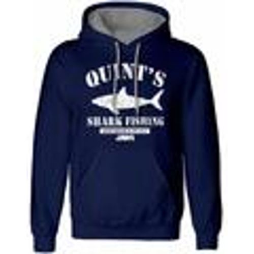 Felpa Jaws Quint's Shark Fishing - Jaws - Modalova