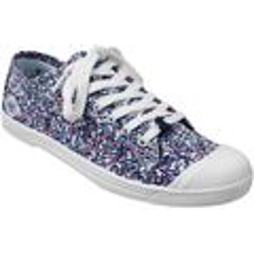 Sneakers basse Basic 02 fantaisie - Le Temps des Cerises - Modalova