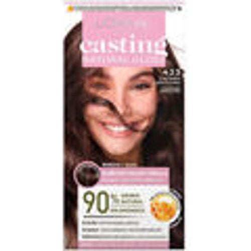 Tinta Casting Natural Gloss 423-castaño Capuccino - L'oréal - Modalova