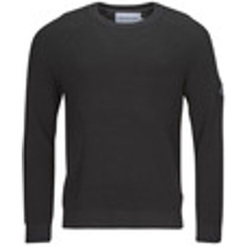 Maglione BADGE EASY SWEATER - Calvin Klein Jeans - Modalova