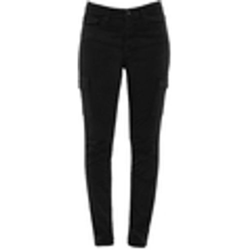 Pantaloni morbidi / Pantaloni alla zuava PANTALON CARGO Black TRCARGO-S20W - Schott - Modalova