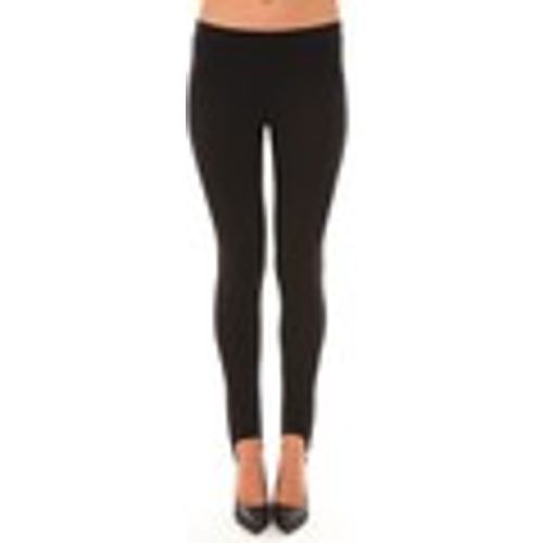 Collant Legging 15606/099 noir - Coquelicot - Modalova