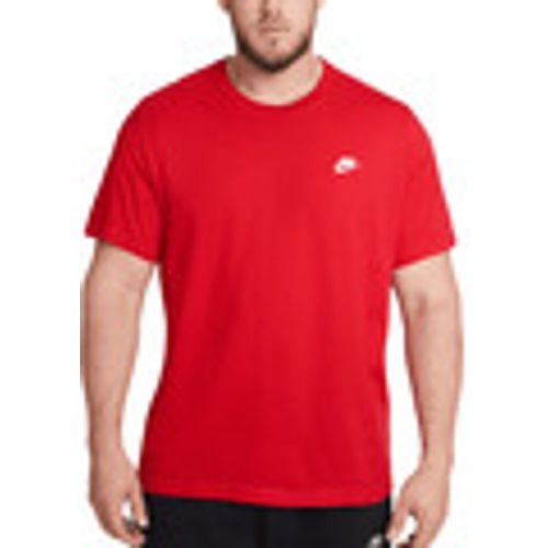 T-shirt Nike Club - Nike - Modalova