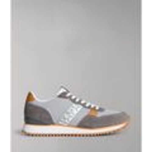 Sneakers NP0A4HL5 COSMOS01-Z86 GREY - Napapijri Footwear - Modalova