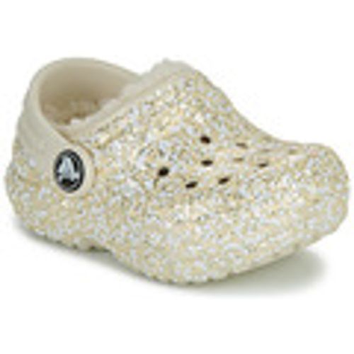 Scarpe bambini Classic Lined Glitter Clog T - Crocs - Modalova