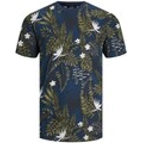 T-shirt T-Shirt Uomo Tropic - jack & jones - Modalova