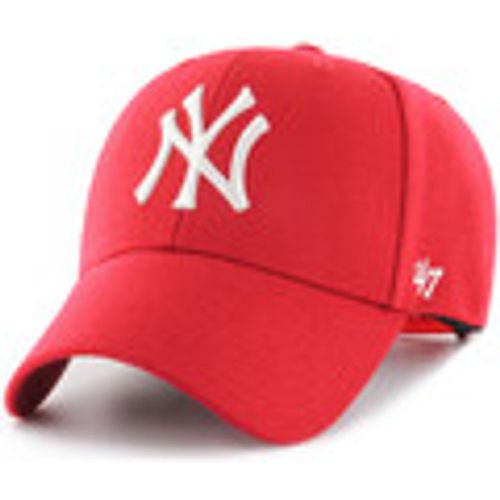 Cappellino Cap mlb new york yankees mvp snapback - '47 Brand - Modalova