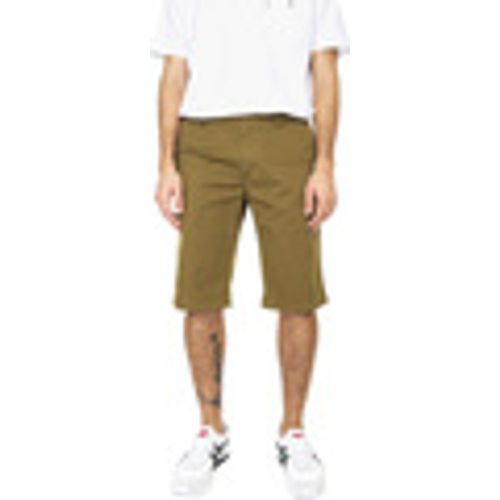 Pantaloni corti Signature Chino Short Grasshopper - Ben Sherman - Modalova