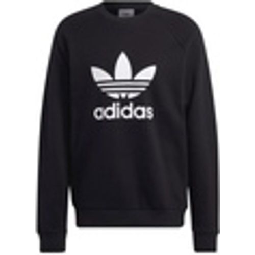 Felpa Adicolor Classics Trefoil Crewneck Sweatshirt - Adidas - Modalova