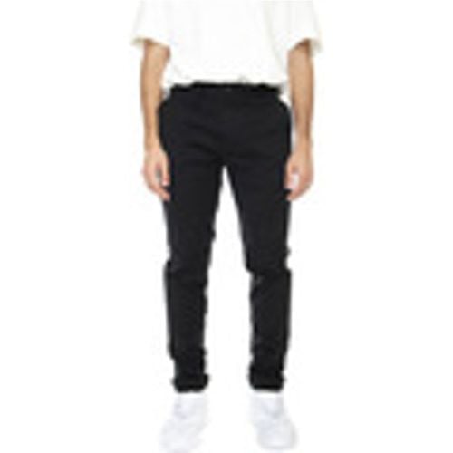 Pantaloni Signature Skinny Stretch Chino Black II - Ben Sherman - Modalova