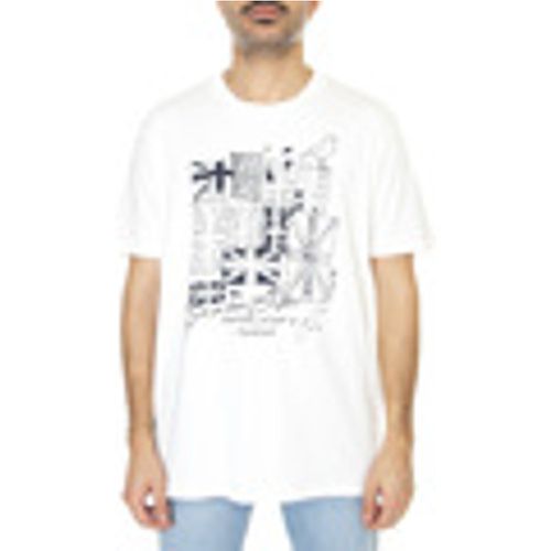 T-shirt & Polo Brighton Flags Tee Ivory - Ben Sherman - Modalova