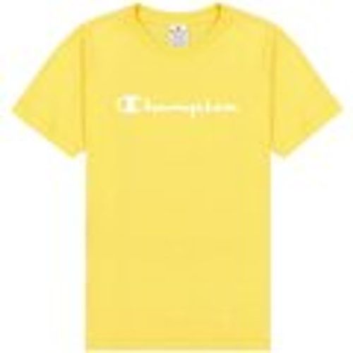 T-shirt T-Shirt Donna Stampa Logo - Champion - Modalova