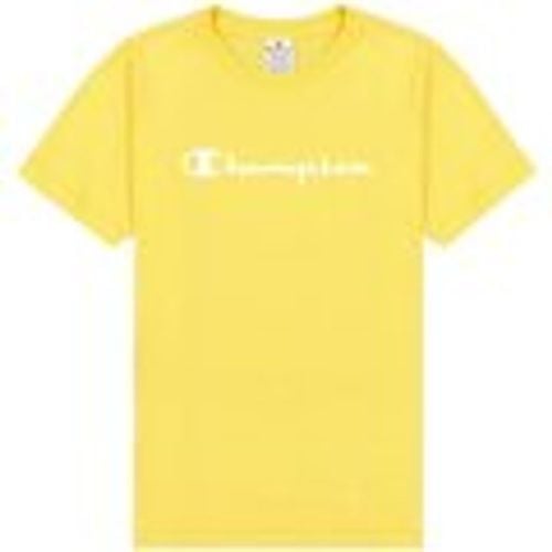 T-shirt T-Shirt Donna Stampa Logo - Champion - Modalova