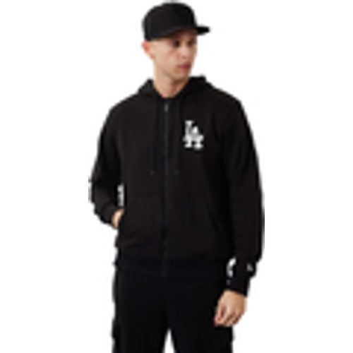 Giacca Sportiva MLB League Los Angeles Dodgers Essential Zip Hoodie - New-Era - Modalova