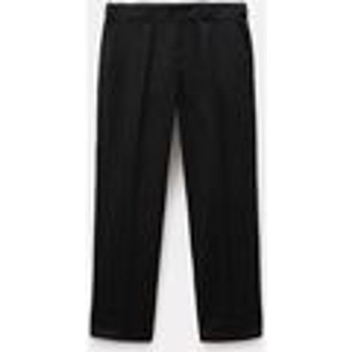 Pantaloni ELIZAVILLE DK0A4XKB-BLK BLACK - Dickies - Modalova