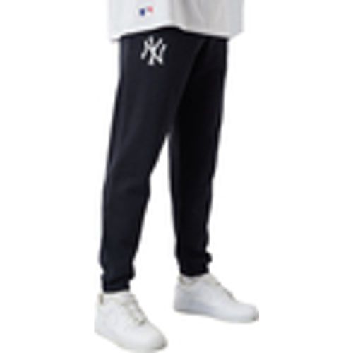 Pantaloni Sportivi MLB Team New York Yankees Logo Jogger - New-Era - Modalova