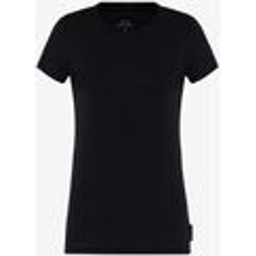 T-shirt & Polo T-Shirt e Polo Donna 8NYT82 YJ16Z Bianco - EAX - Modalova