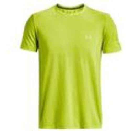 T-shirt T-shirt Seamless Stride Uomo Velocity/Reflective - Under Armour - Modalova