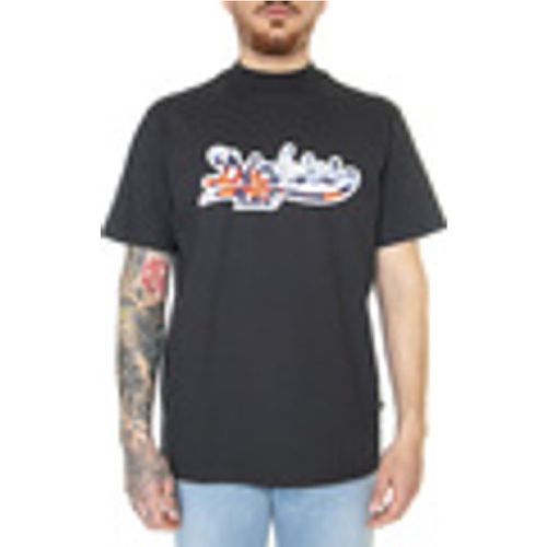 T-shirt & Polo LEO X Tee Black - Dickies - Modalova