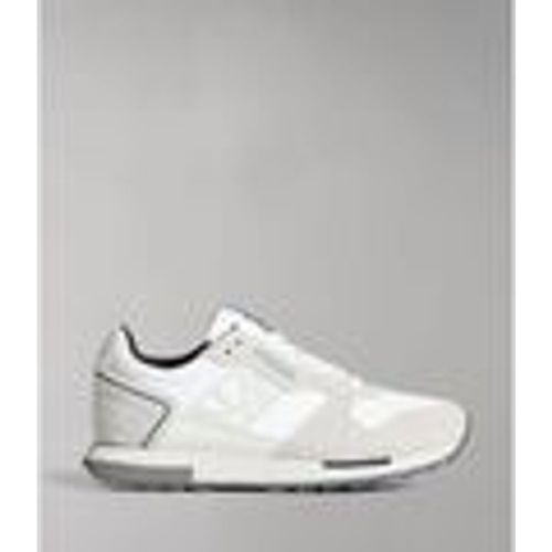 Sneakers NP0A4HL8 VIRTUS02-002 BRIGHT WHITE - Napapijri Footwear - Modalova