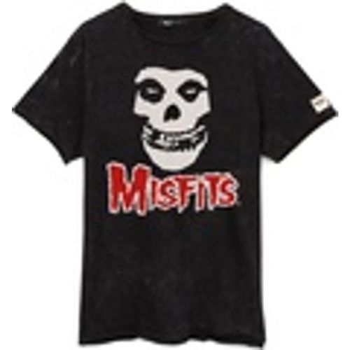 T-shirts a maniche lunghe NS6637 - Misfits - Modalova