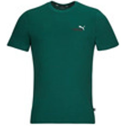 T-shirt ESS 2 COL SMALL LOGO TEE - Puma - Modalova