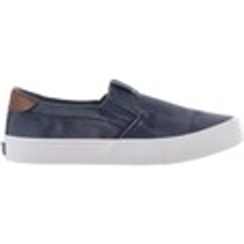 Scarpe Slip-on super bowl in tessuto - Docksteps - Modalova