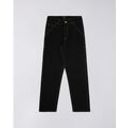 Pantaloni I031838.89.02 OPERATE PANT-BLACK - Edwin - Modalova