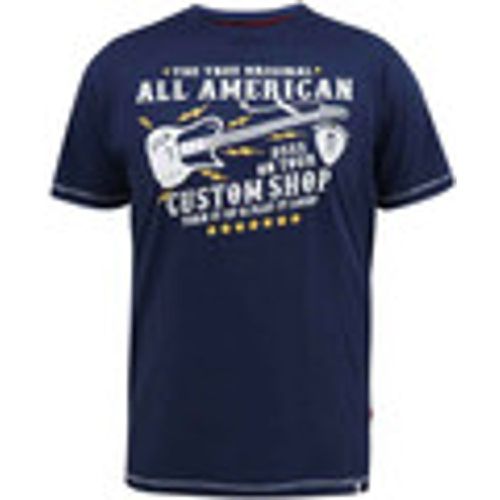 T-shirts a maniche lunghe Bronte D555 All American - Duke - Modalova
