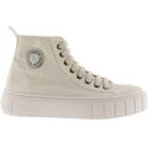 Sneakers alte ABRIL BOTIN LONA TINTADA DREC - Victoria - Modalova