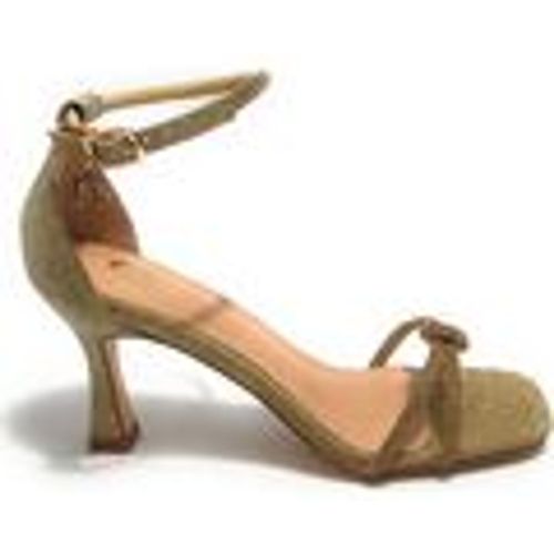 Sandali SANDALO DS23GG45 - Gold&gold - Modalova