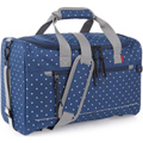 Valigia morbida Jaslen Norwich - Jaslen - Modalova