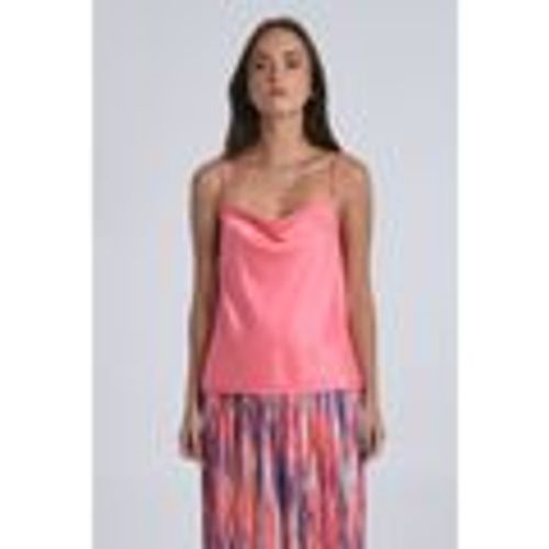 Top MW106BP-CORAL PINK - Molly Bracken - Modalova