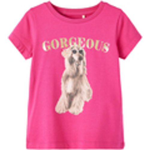 T-shirt & Polo T-SHIRT BEVERLY BAMBINA - name it - Modalova