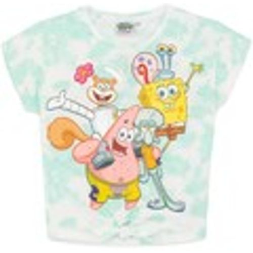 T-shirts a maniche lunghe NS6907 - Spongebob Squarepants - Modalova