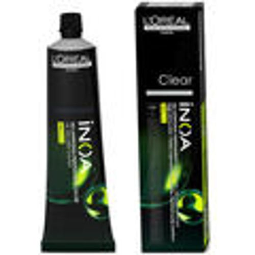 Tinta Inoa Colorazione D 39;ossidazione Senza Ammoniaca clear 60 Gr - L'oréal - Modalova