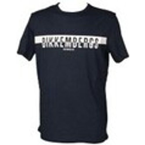 T-shirt & Polo HALF LOGO - Bikkembergs - Modalova