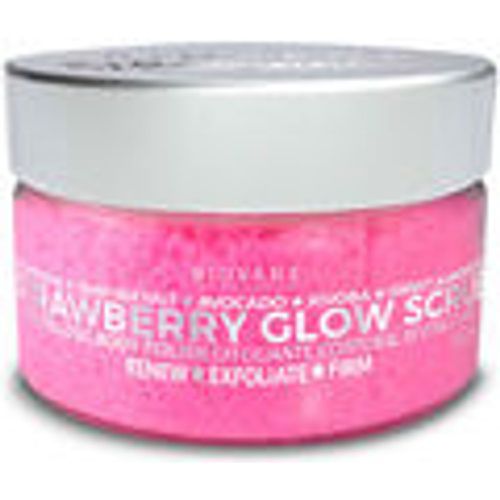 Scrub & peeling Strawberry Glow Scrub Revitalizing Body Polish 200 Gr - Biovène - Modalova