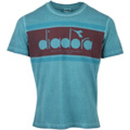 T-shirt Tshirt Ss Spectra Used - Diadora - Modalova