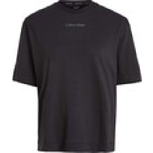 T-shirt & Polo Pw - Ss T-Shirt(Rel - Calvin Klein Jeans - Modalova
