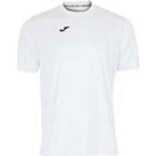 T-shirt & Polo Camiseta Combi Blanco M/C - Joma - Modalova