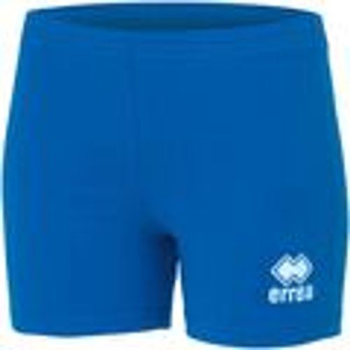 Shorts Short Panta Volleyball Jr Royal Blu - Errea - Modalova